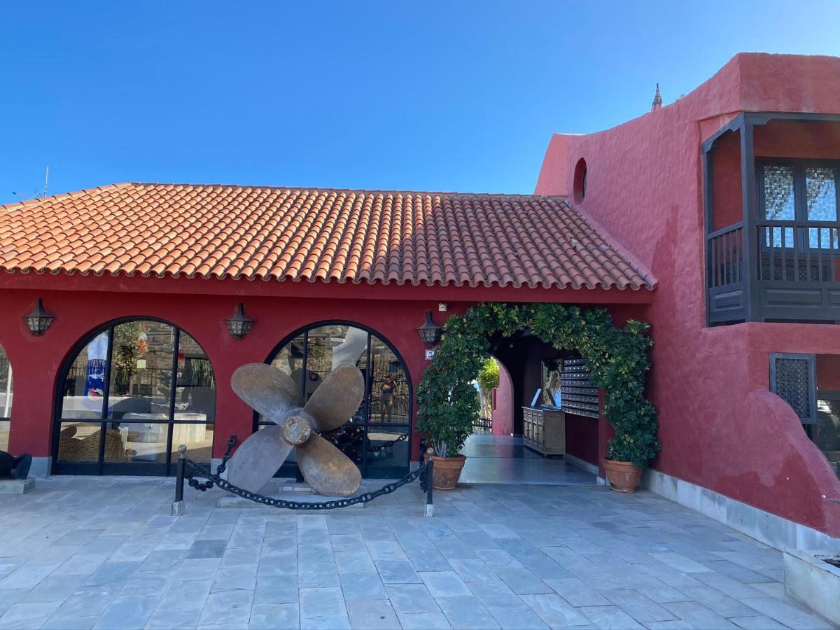 First Beachline Deluxe With Garden And Terrasse In Sun Club San Bartolome de Tirajana  Exterior photo